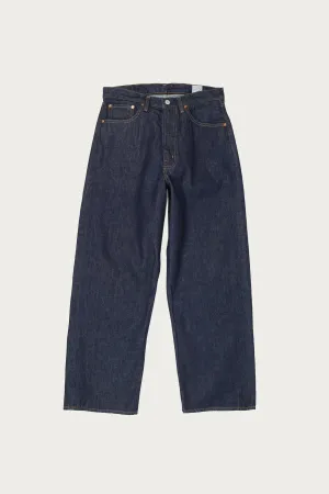 100 Super Dad's Fit Denim - One Wash