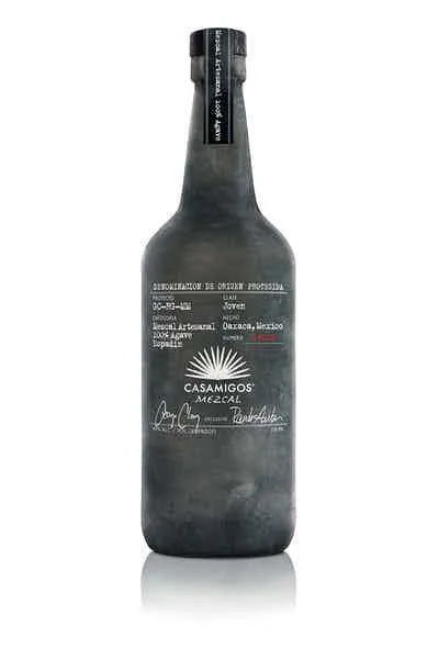 375ml Mezcal Casamigos