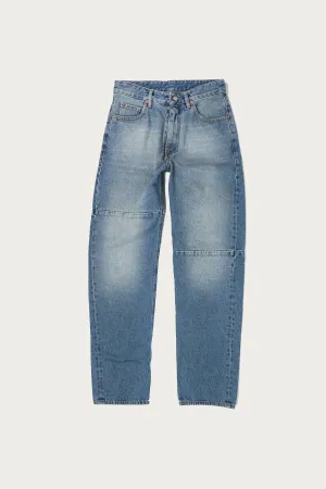 5 Pocket Jeans - Worn Indigo