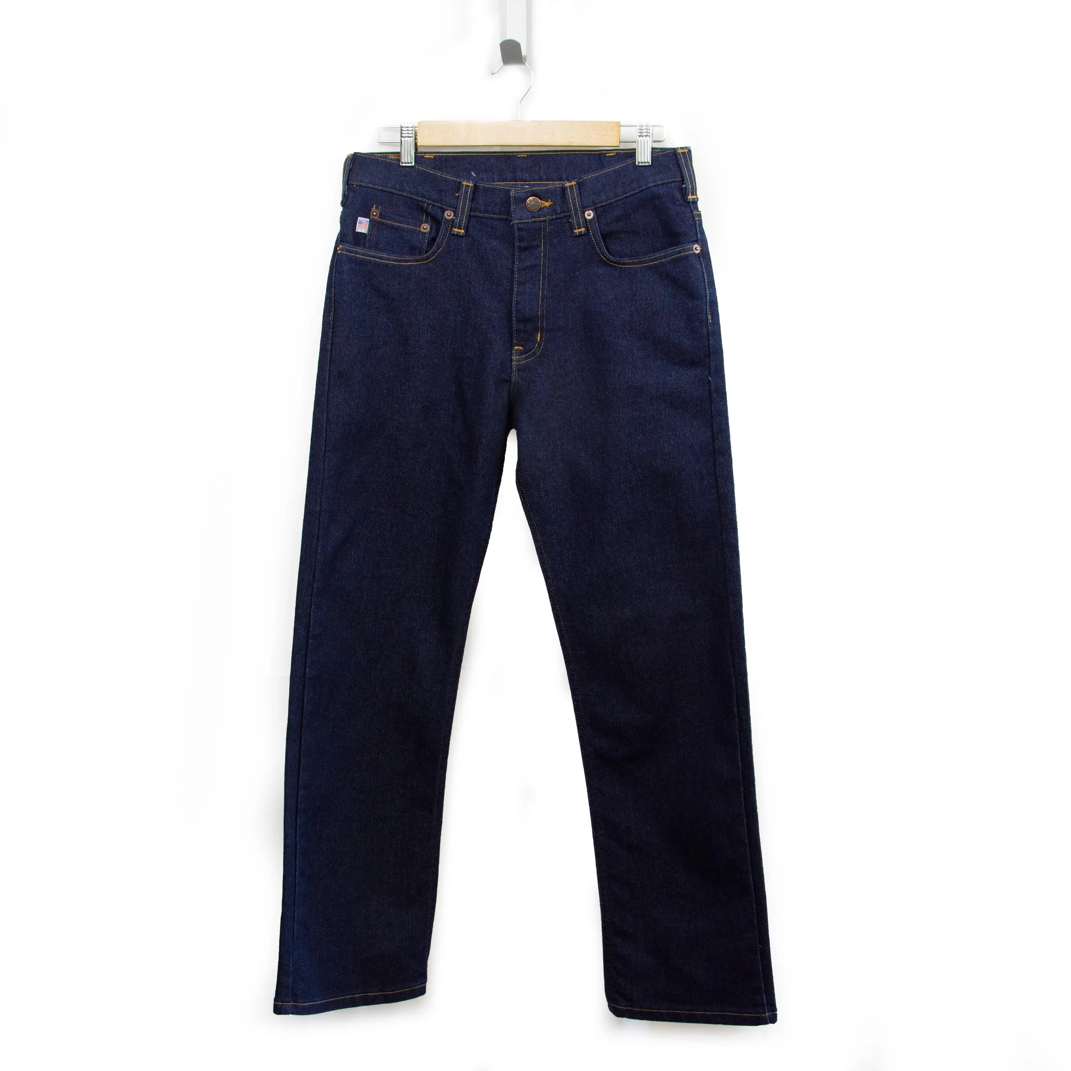 AA1776 - Men's Straight Leg Stretch Jean - Made in USA