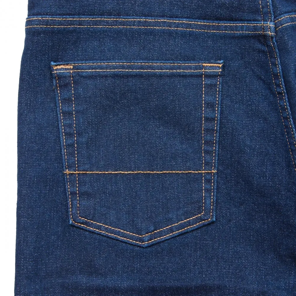 AA1776 - Men's Straight Leg Stretch Jean - Made in USA
