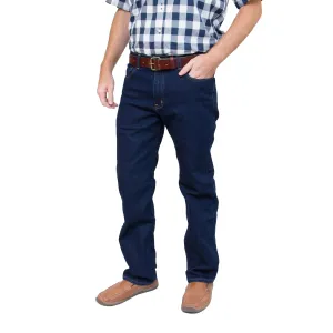 AA1776 - Men's Straight Leg Stretch Jean - Made in USA