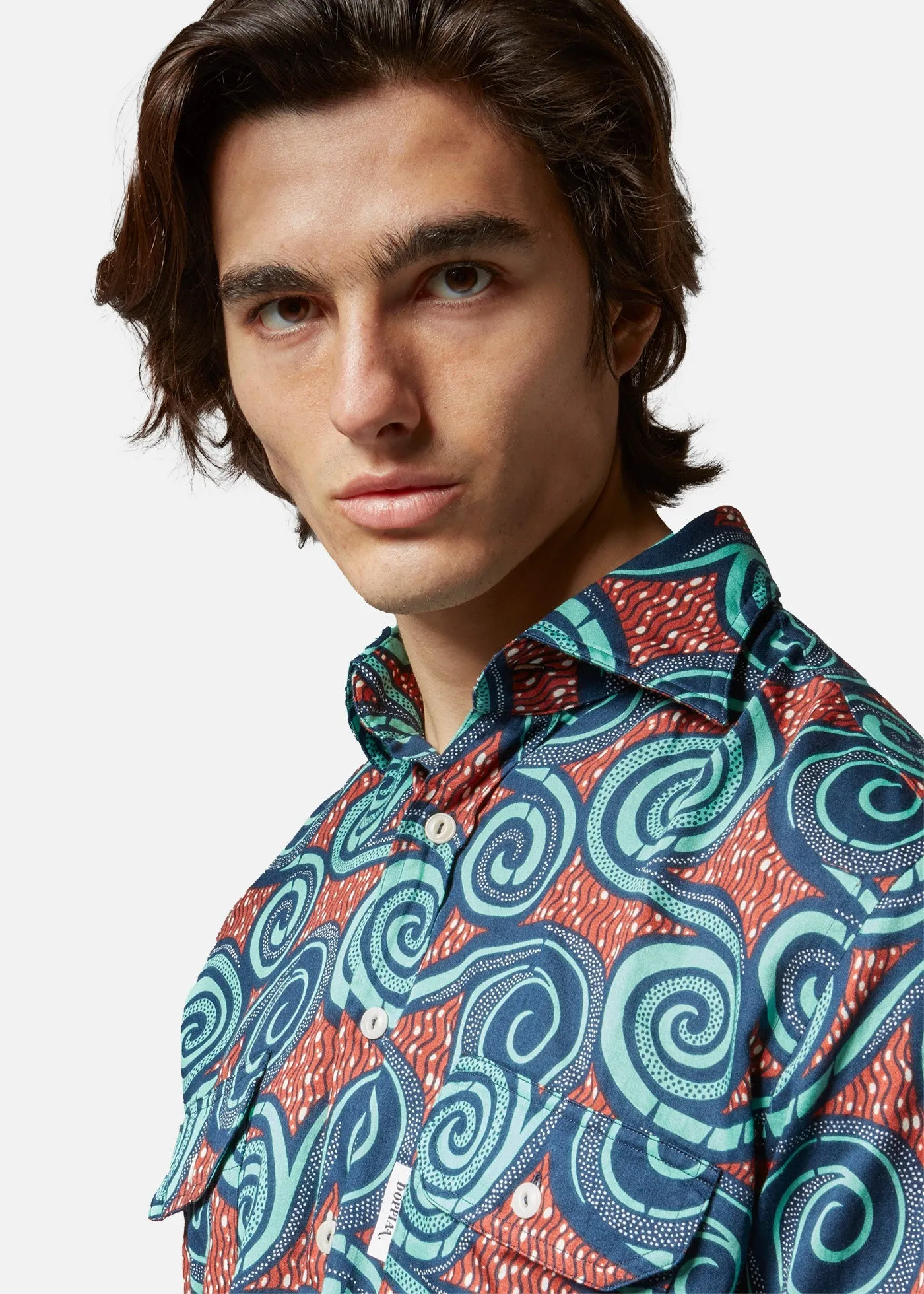 AANTERO PRINTED SHIRT