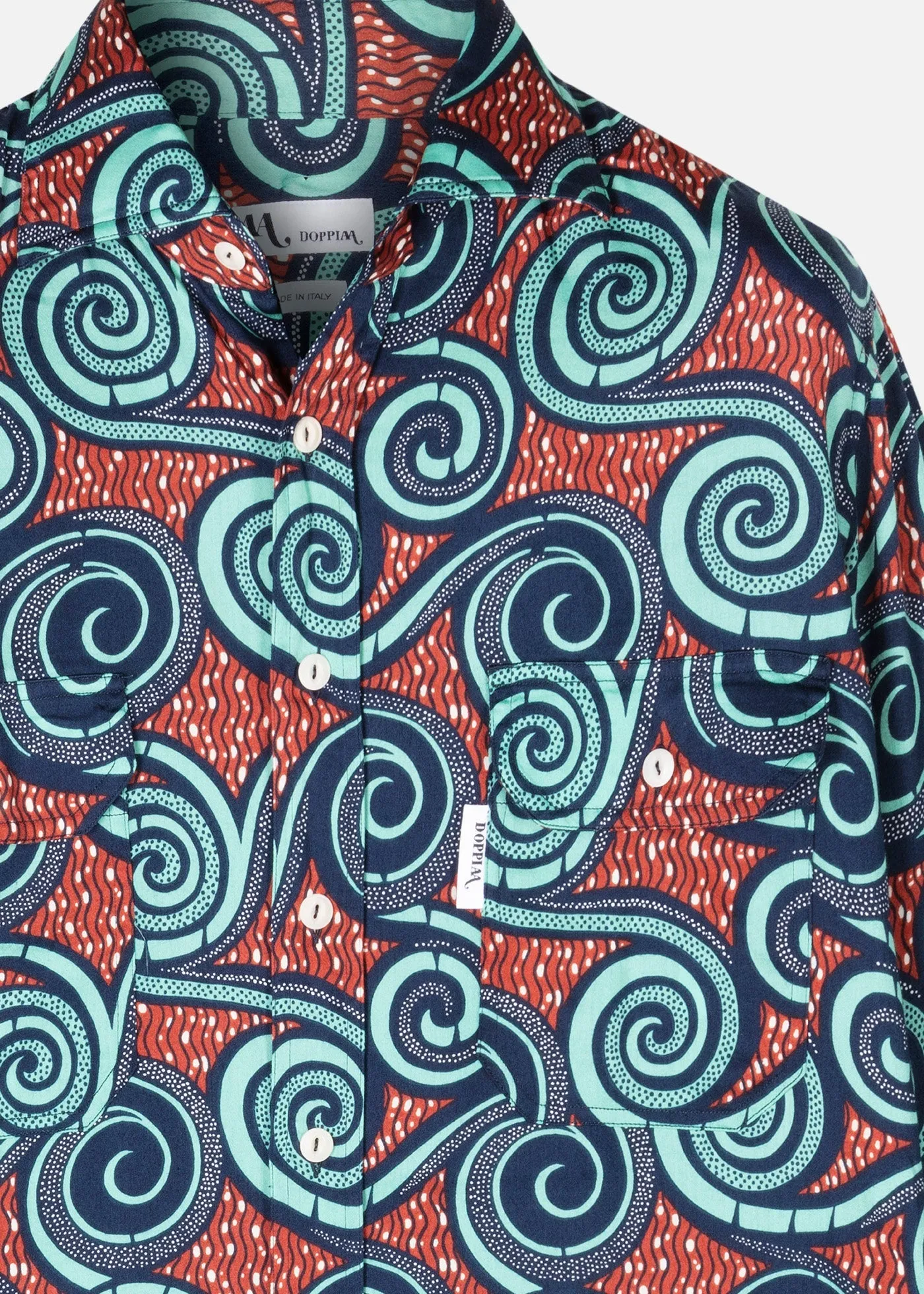 AANTERO PRINTED SHIRT