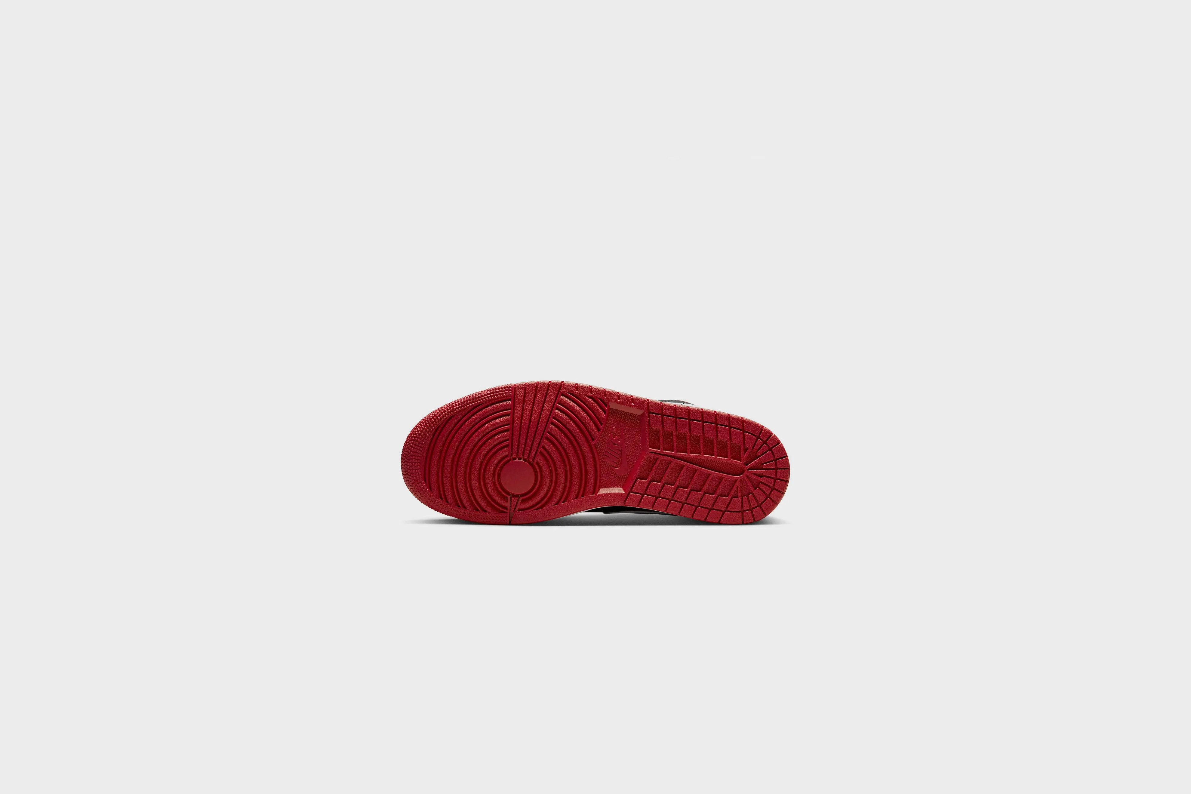 Air Jordan 1 Low (Black/Gym Red-White)