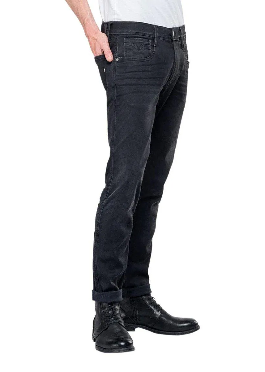 Anbass Cloud - Black