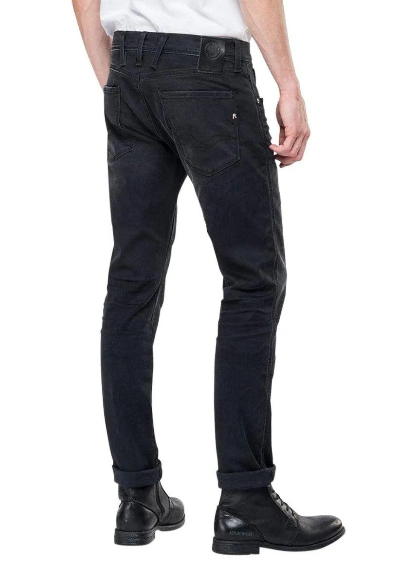 Anbass Cloud - Black