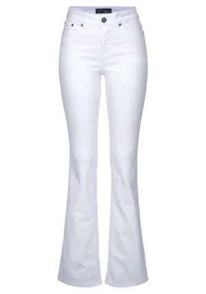 Arizona Loaded Jeans, White