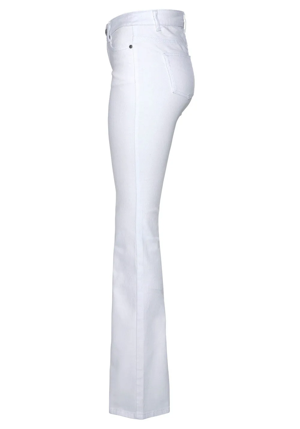 Arizona Loaded Jeans, White