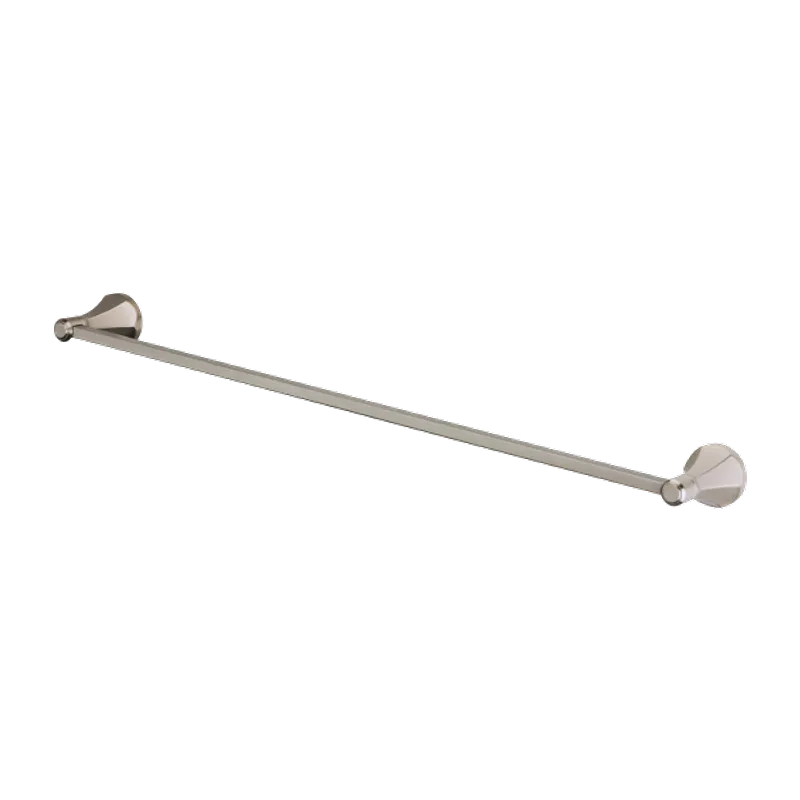 Arterra 26" Square Towel Bar in Brushed Nickel