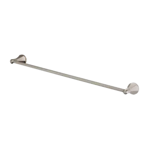 Arterra 26" Square Towel Bar in Brushed Nickel