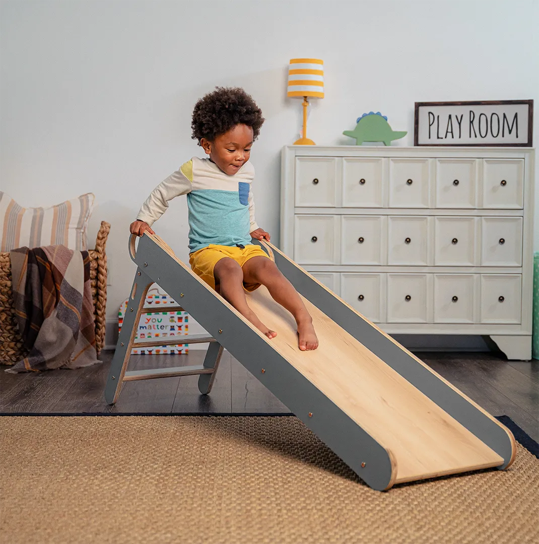Avenlur Holland- Wooden Folding Slide
