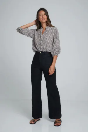 BESS DENIM JEAN | Black