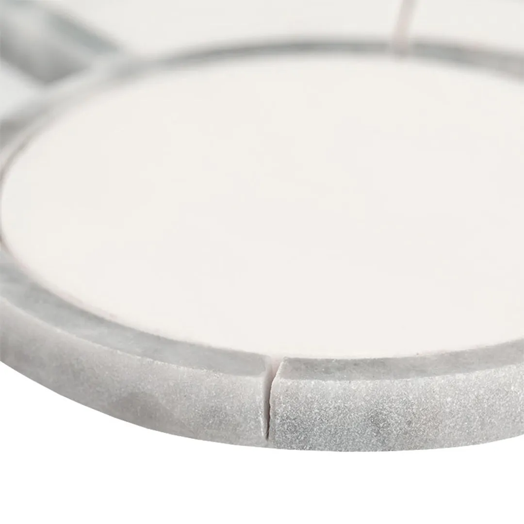 Bianco Dolomite Regency - Stone Tile