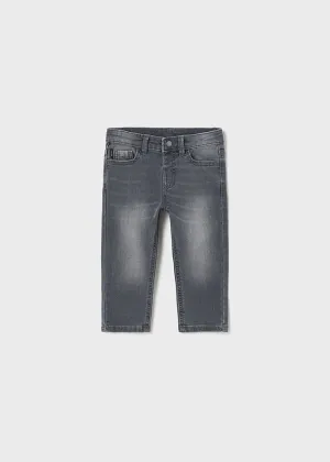 Boys Slim Fit Denim Jeans