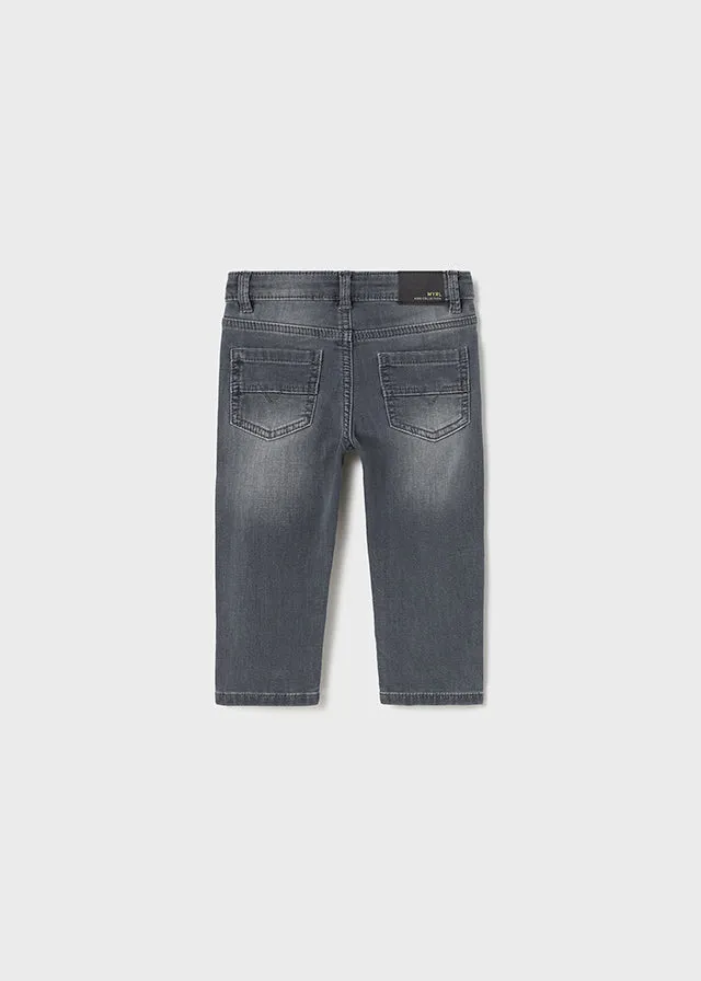 Boys Slim Fit Denim Jeans