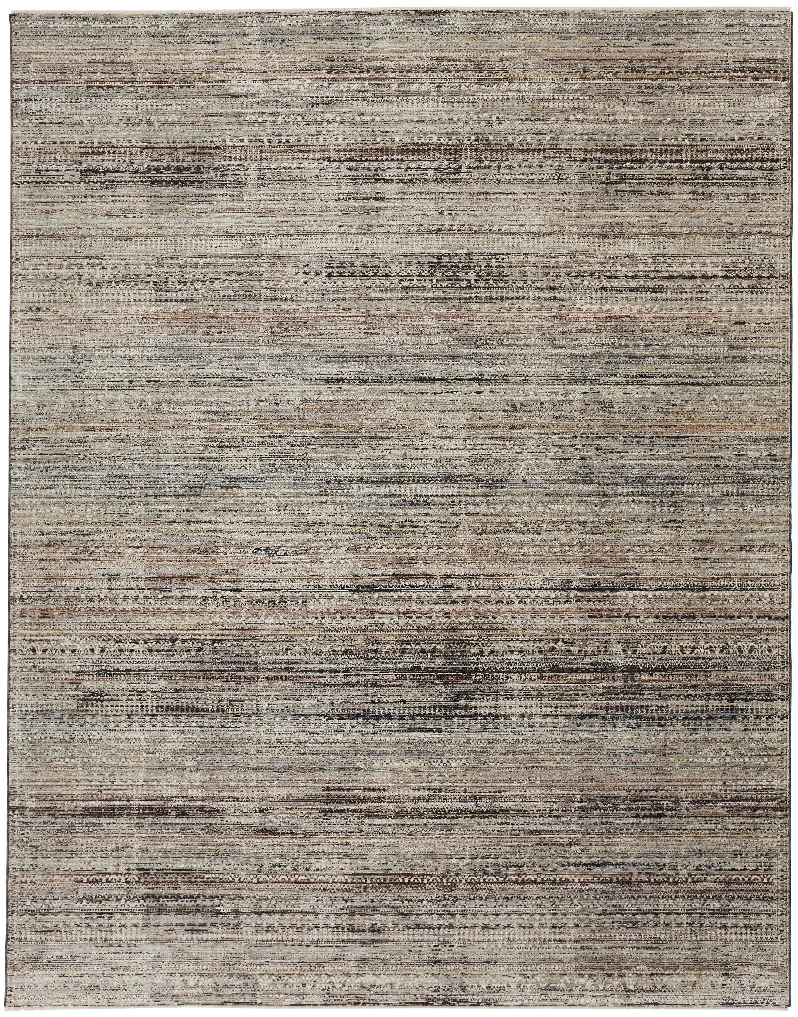 Caprio 9203959F Ivory/Grey Rug