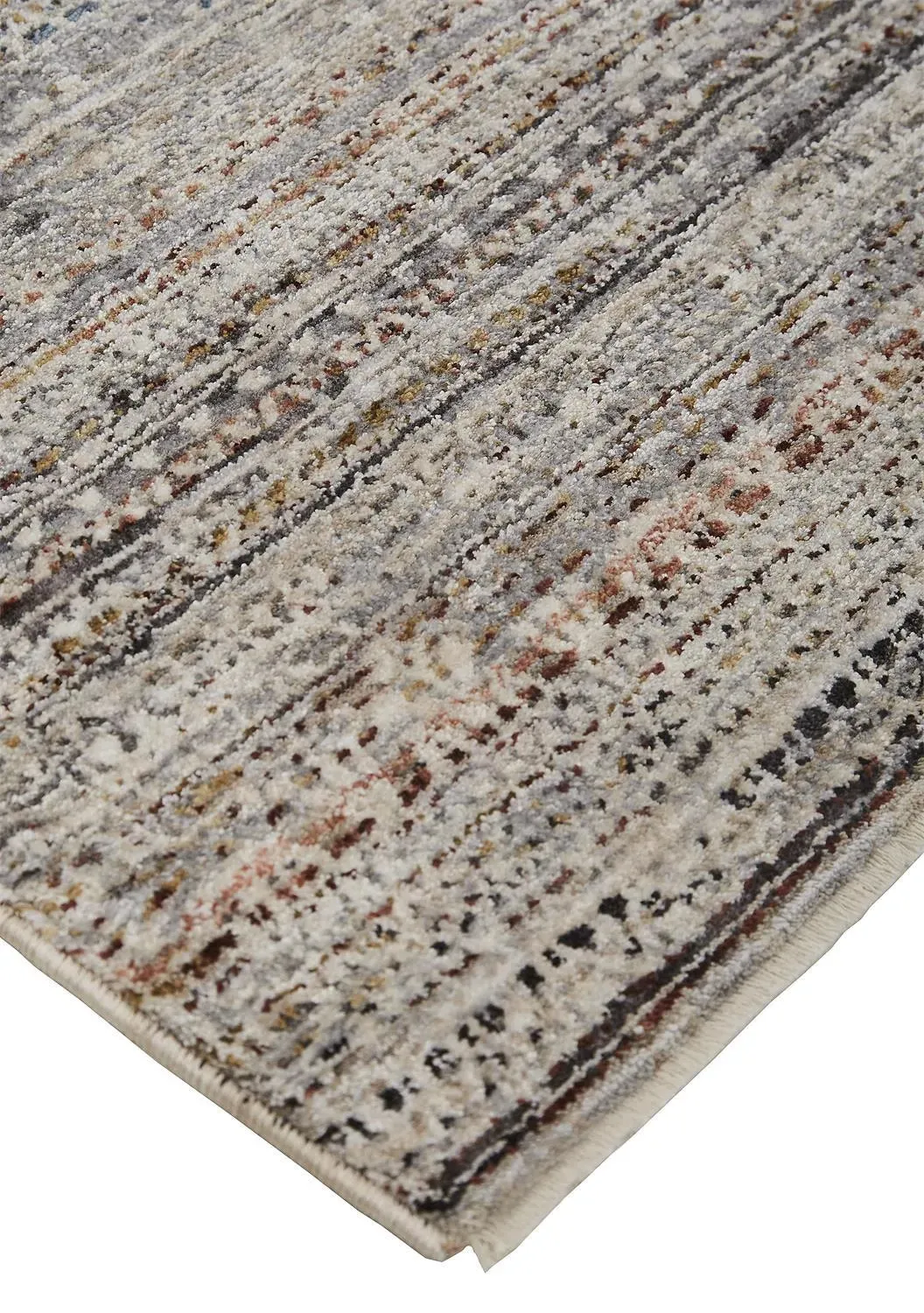 Caprio 9203959F Ivory/Grey Rug