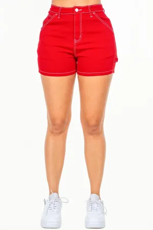 Carpenter Shorts