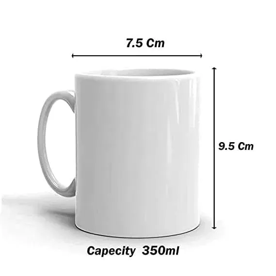 Cartoon Tea Coffee Cups for Panda Lover