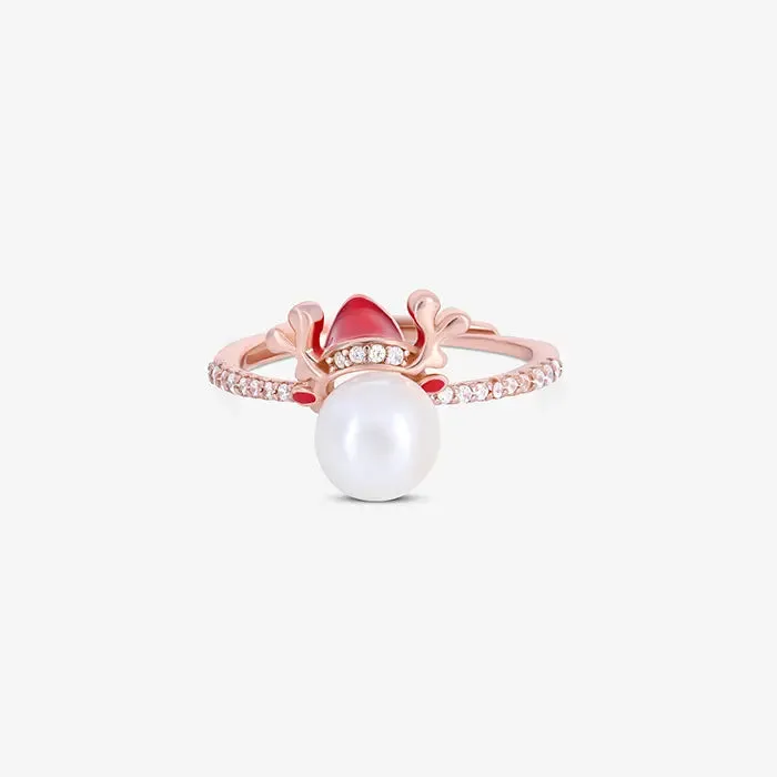 Central Shine Boast Ring