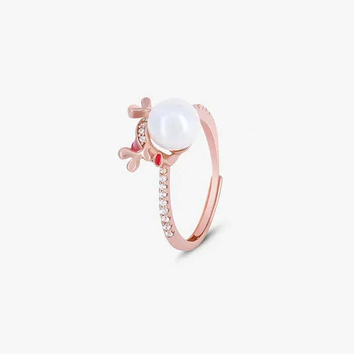 Central Shine Boast Ring