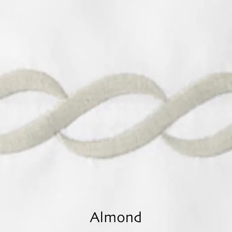 Classic Chain Embroidered Sheet Sets