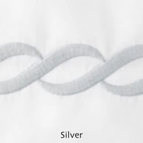 Classic Chain Embroidered Sheet Sets