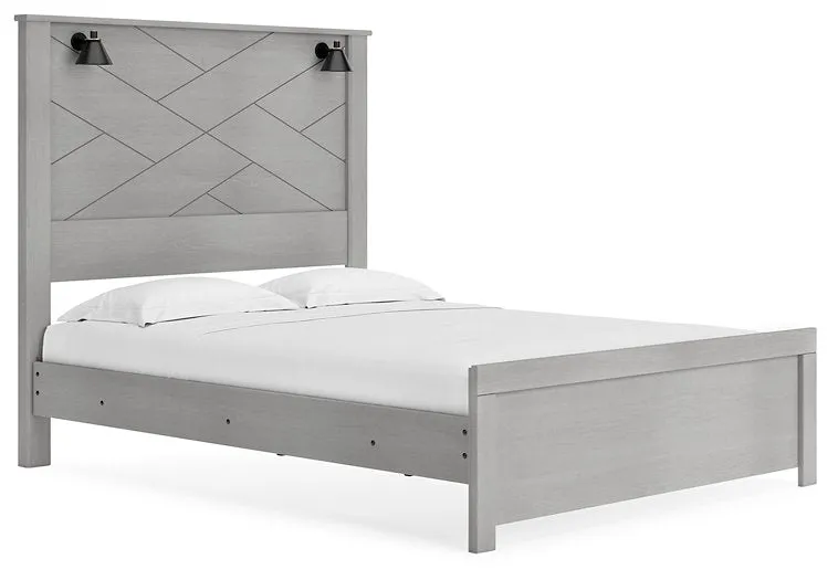Cottonburg Bed