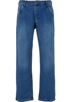 Dangerous DNGRS relaxed fit jeans, blue