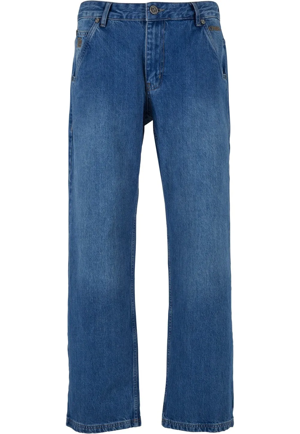 Dangerous DNGRS relaxed fit jeans, blue