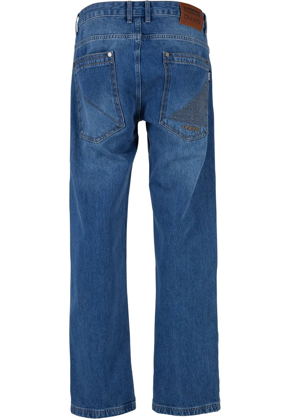 Dangerous DNGRS relaxed fit jeans, blue