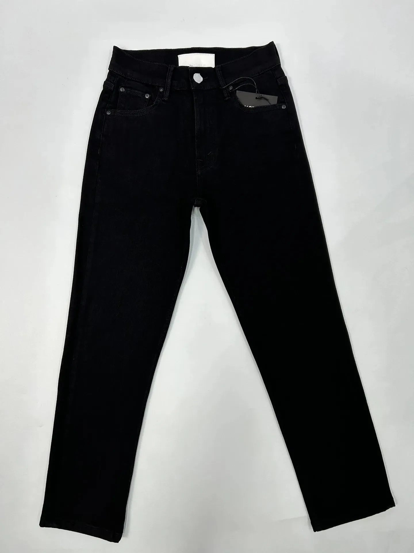Dark Denim Stretch Jeans