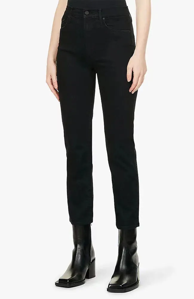 Dark Denim Stretch Jeans