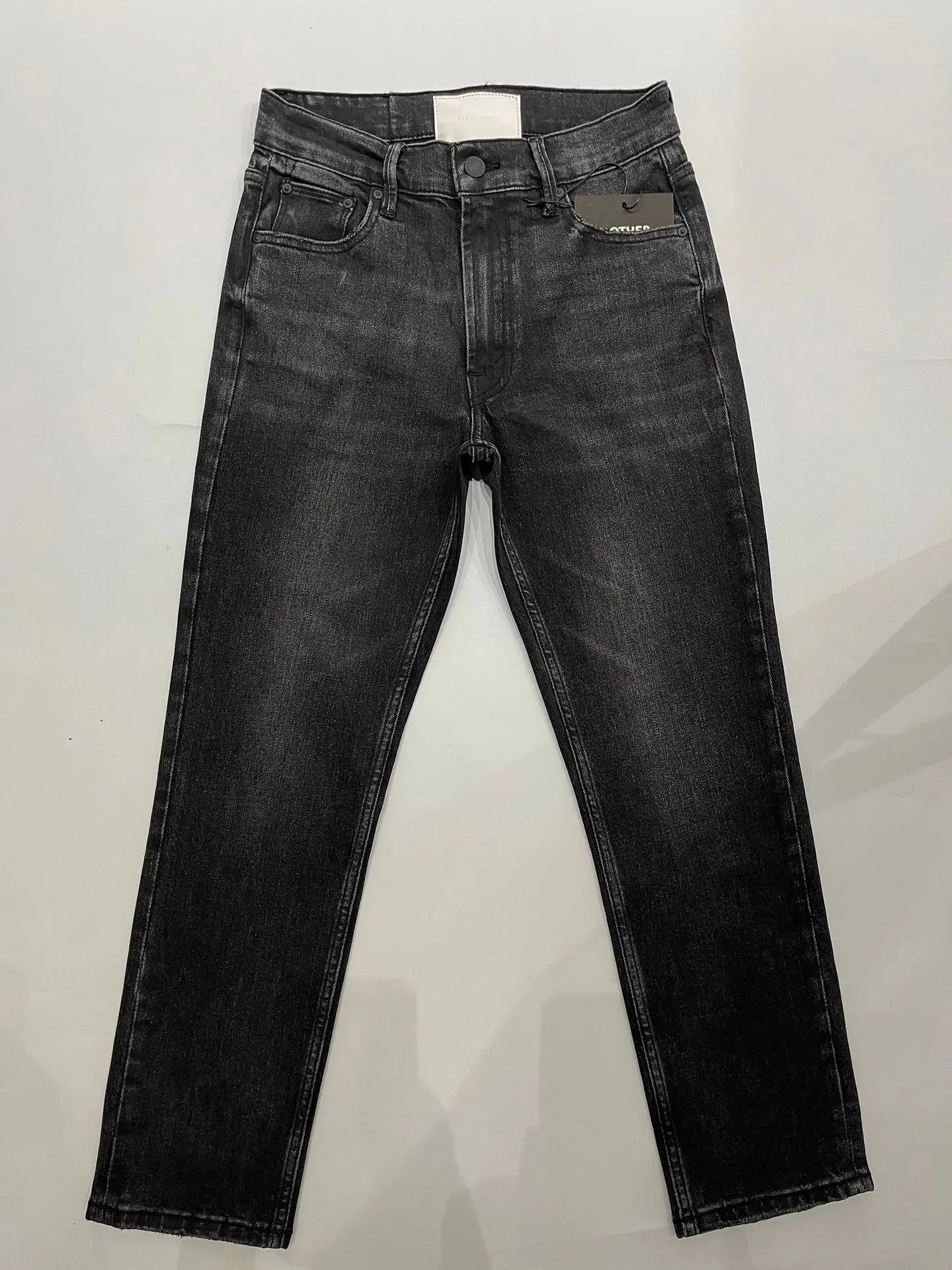 Dark Denim Stretch Jeans