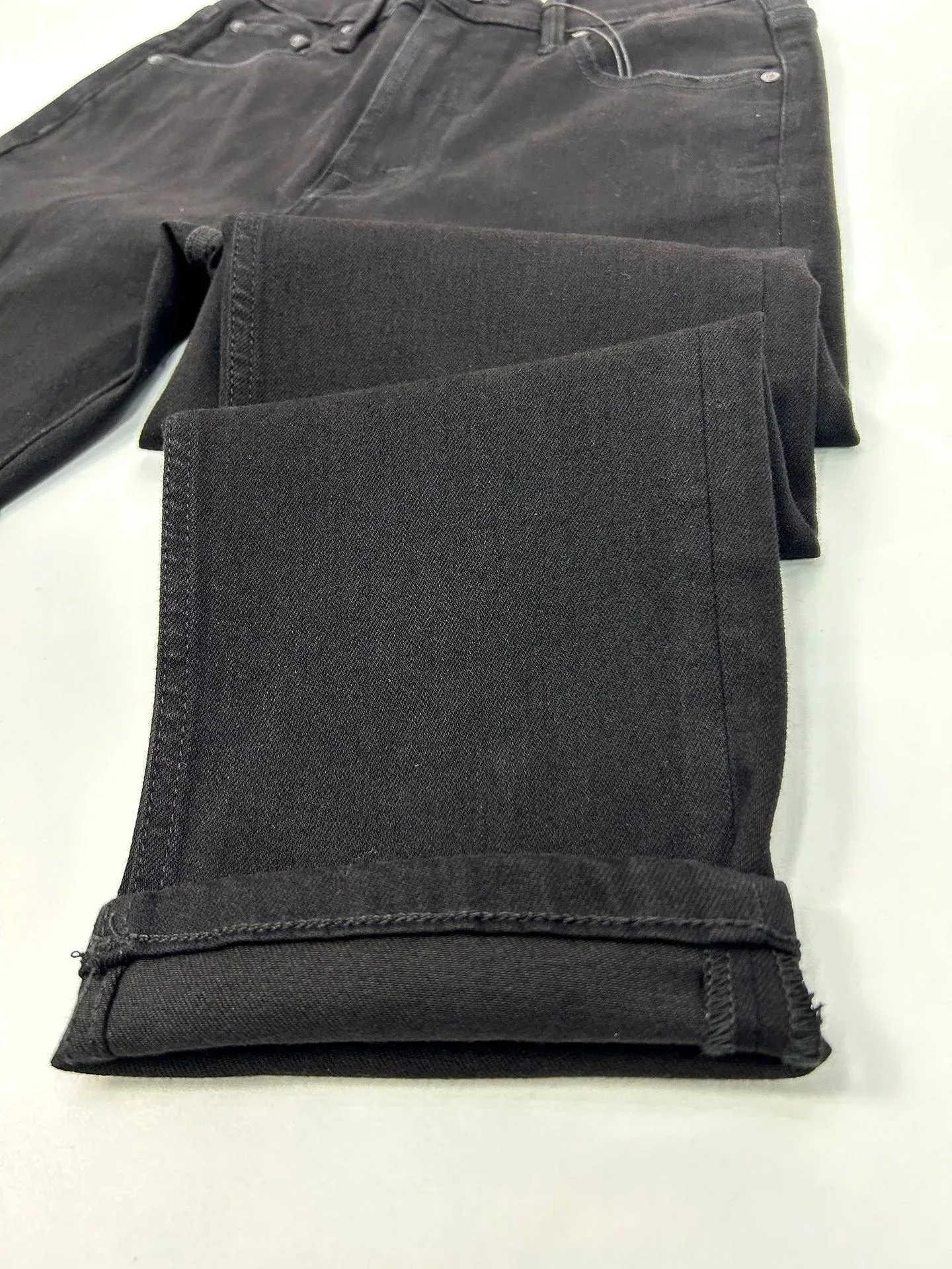 Dark Denim Stretch Jeans