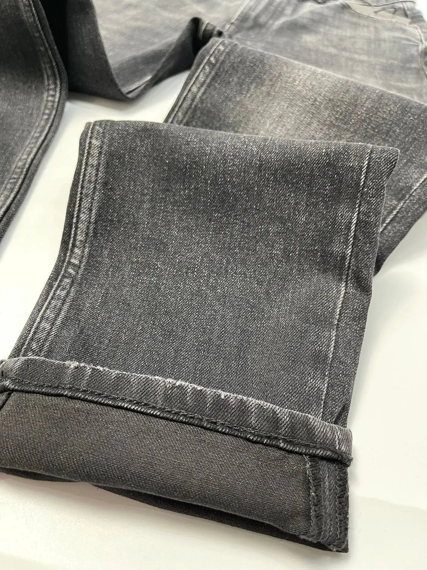 Dark Denim Stretch Jeans