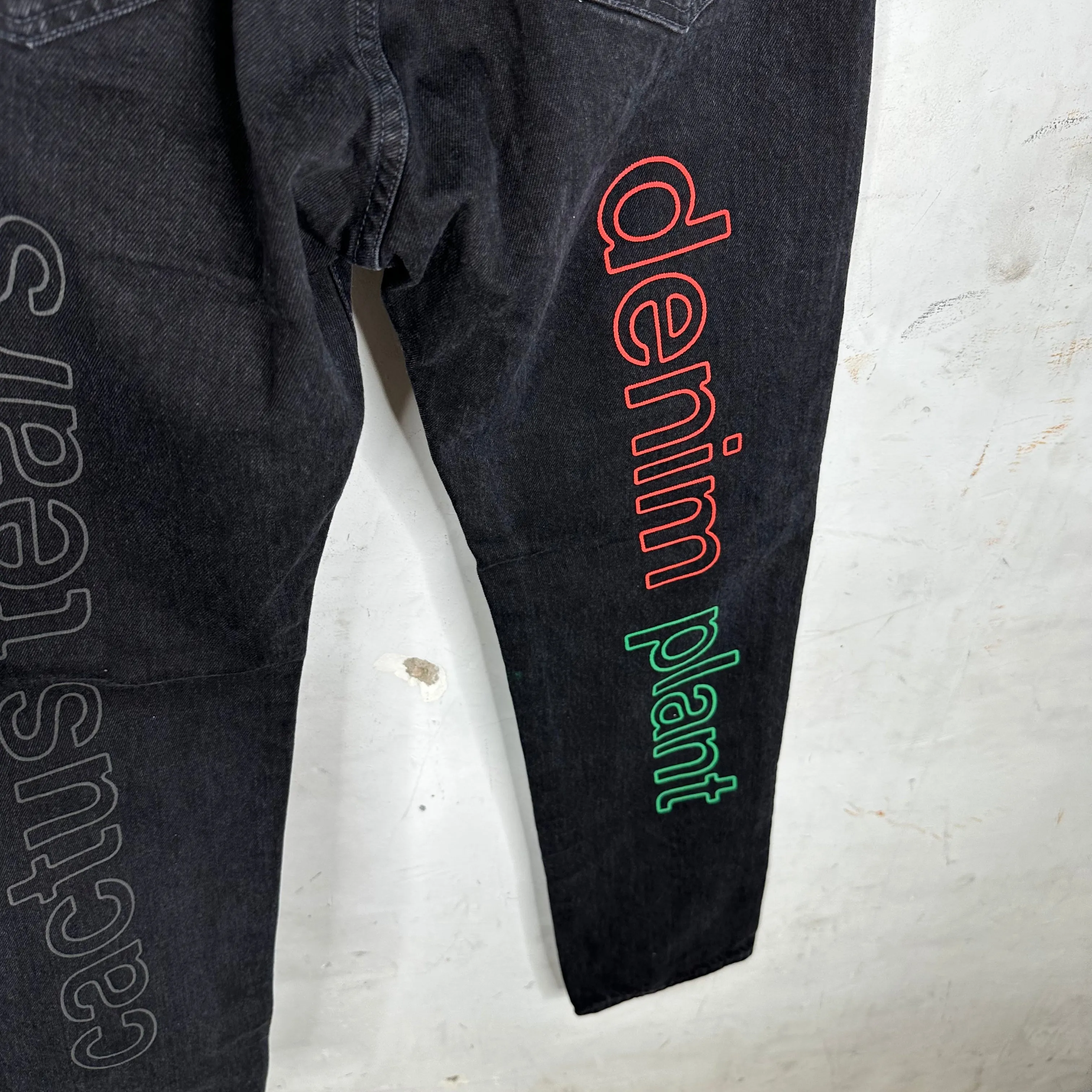 Denim Tears x CPFM Flag Denim