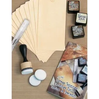 Distress Ink Kit by Tim Holtz