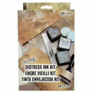 Distress Ink Kit by Tim Holtz