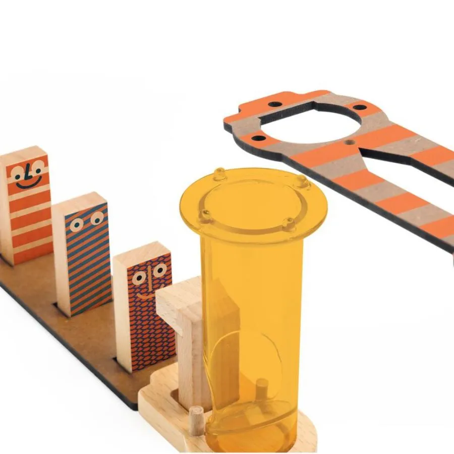 Djeco - Zig & Go Junior 42 piece Magic Set