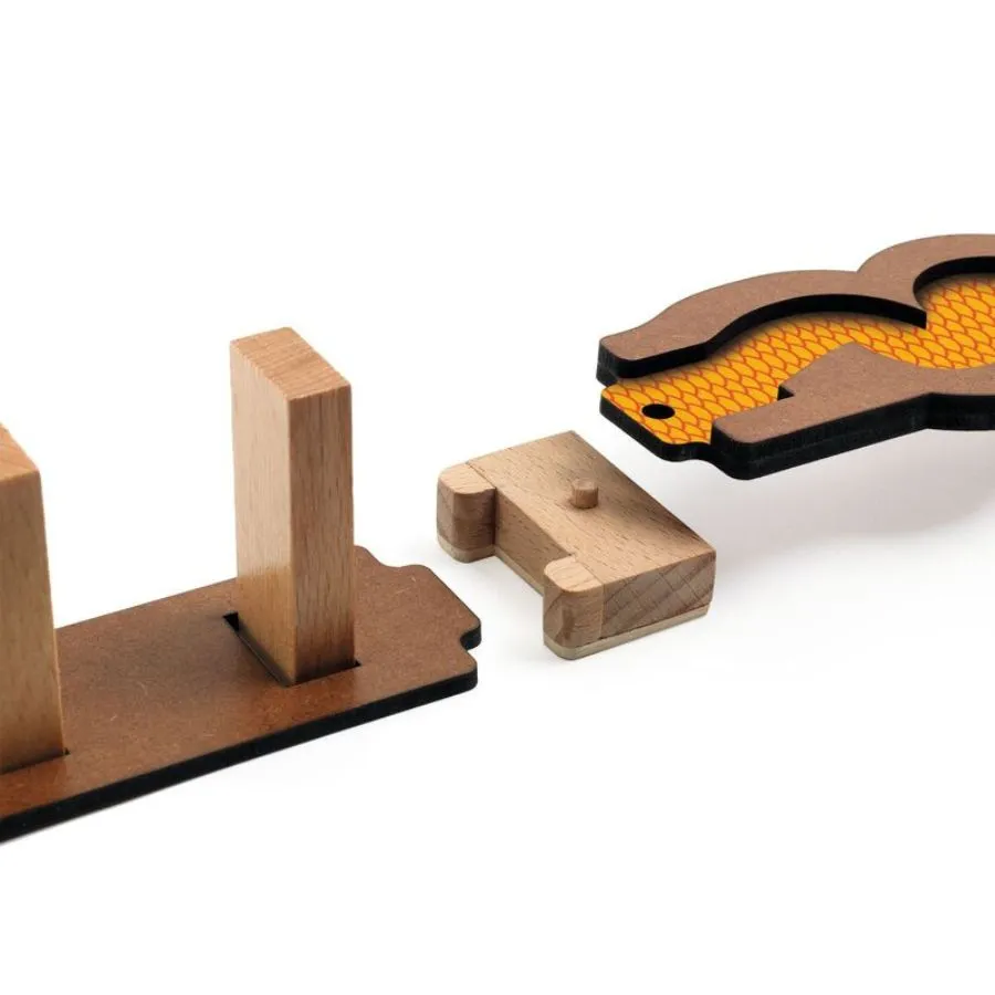 Djeco - Zig & Go Junior 42 piece Magic Set
