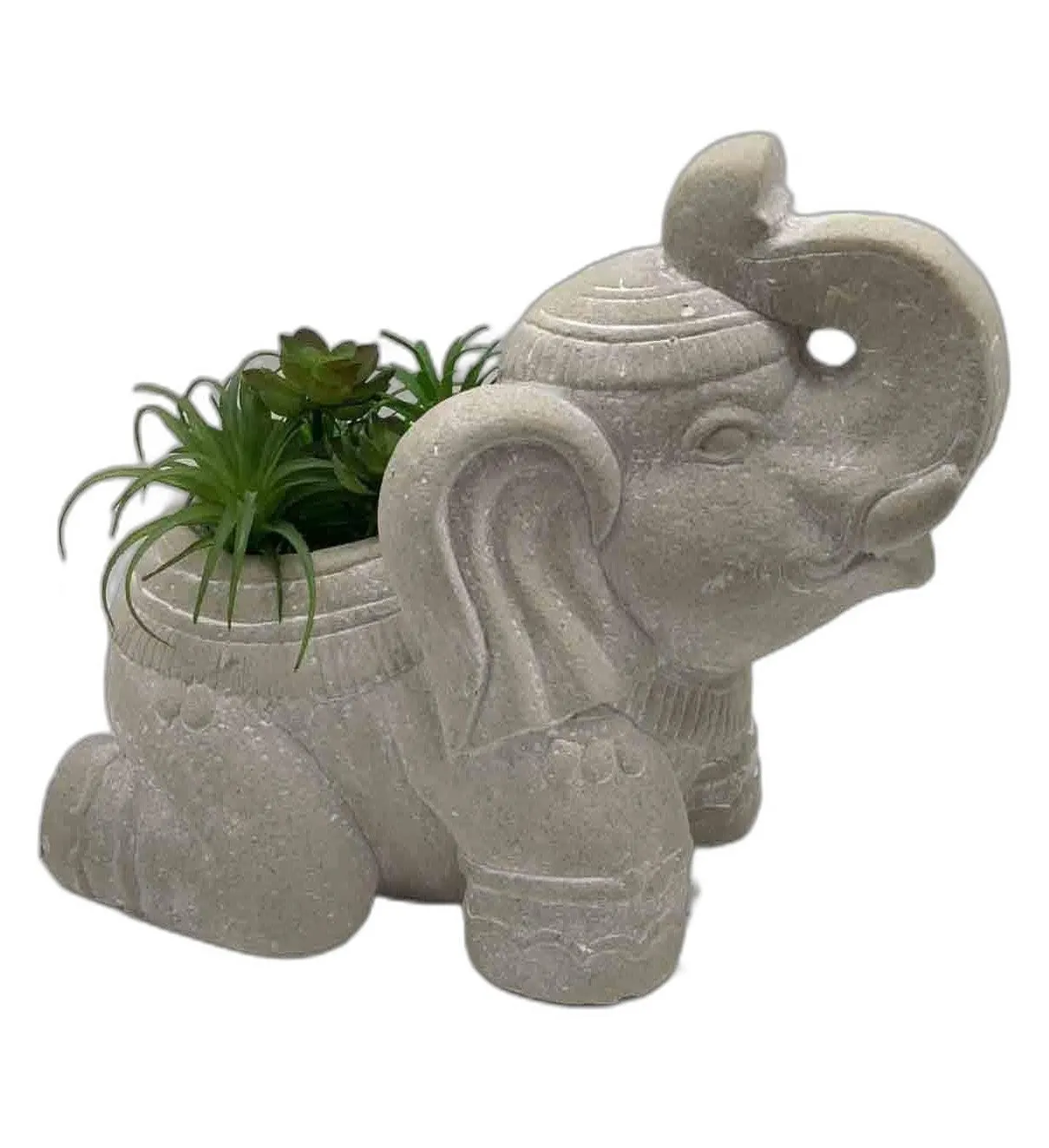 Elephant Indoor or Outdoor Planter