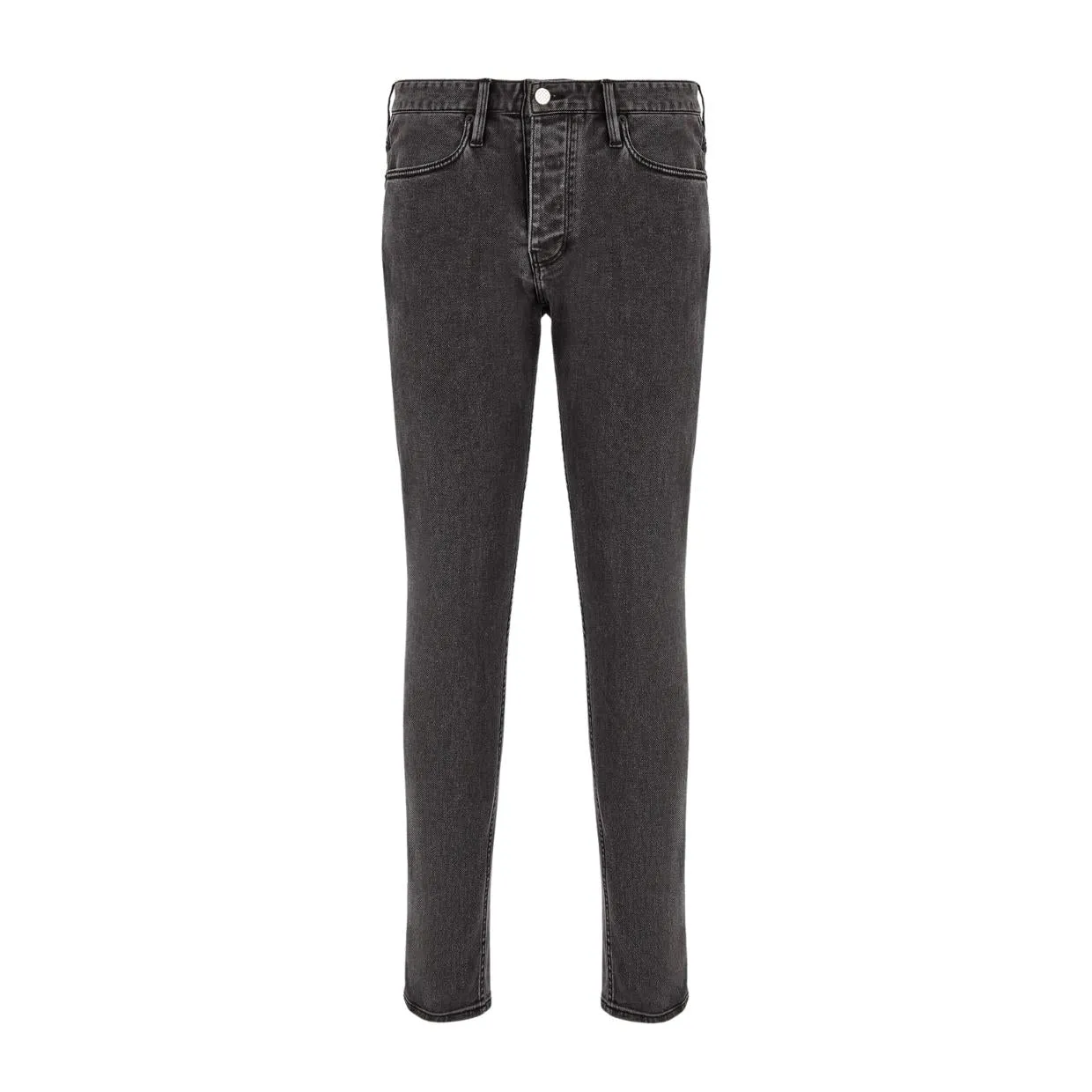 Emporio Armani J75 Slim Fit Black/Grey Denim Jeans