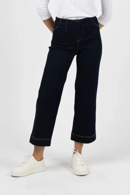 Fleetwood Jean in Dark Blue