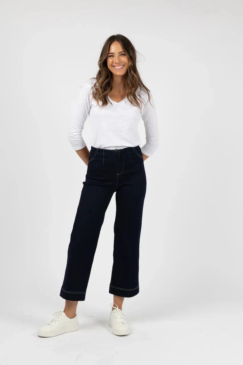 Fleetwood Jean in Dark Blue