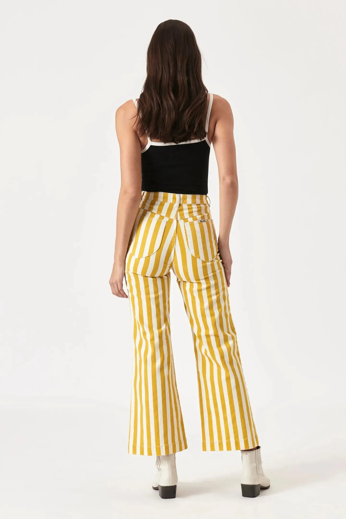 Florence Stripe Sailor Jean