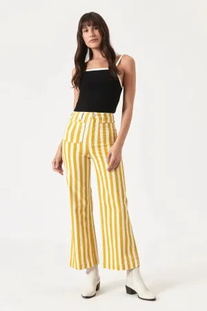 Florence Stripe Sailor Jean