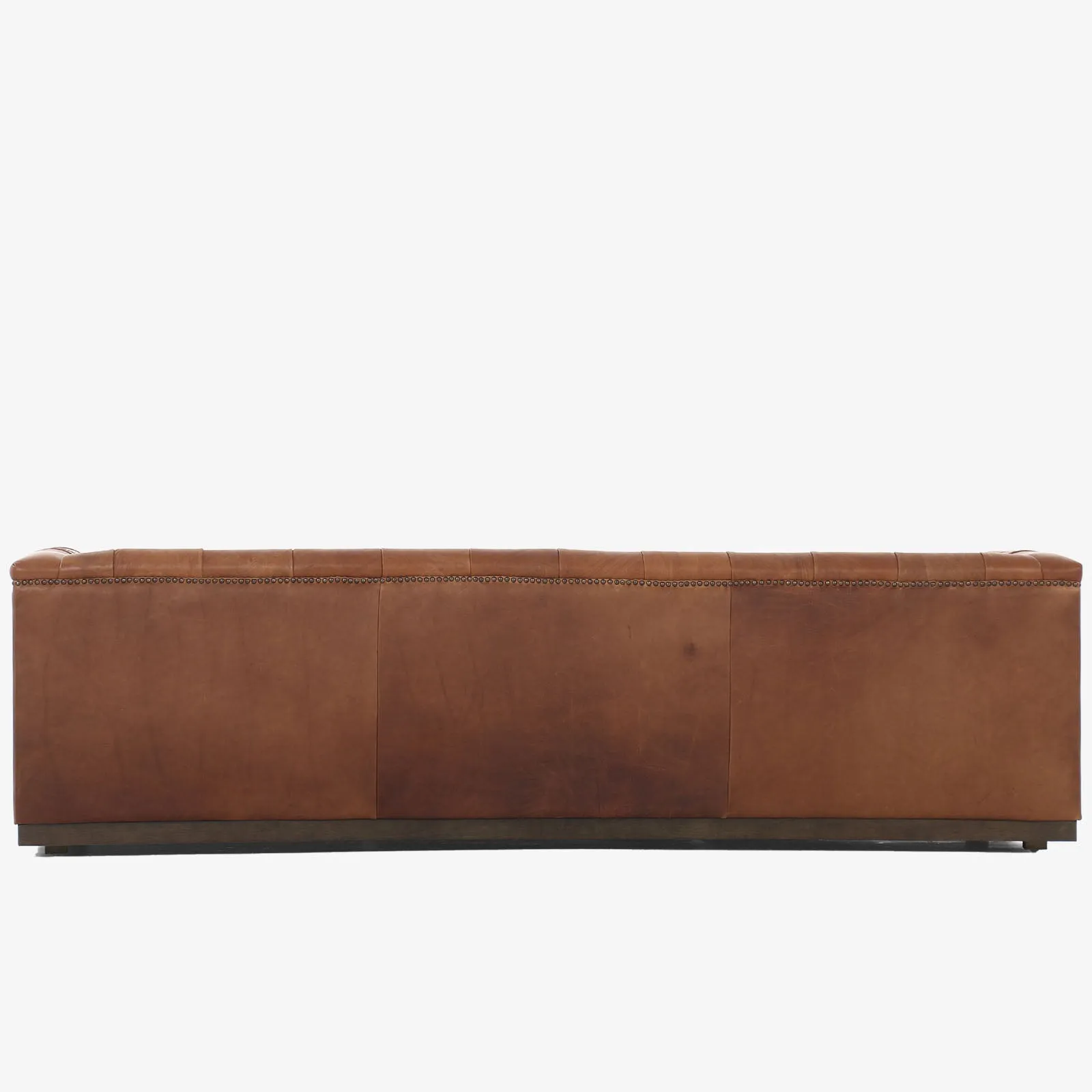 Four Hands Maxx Sofa in Heirloom Sienna