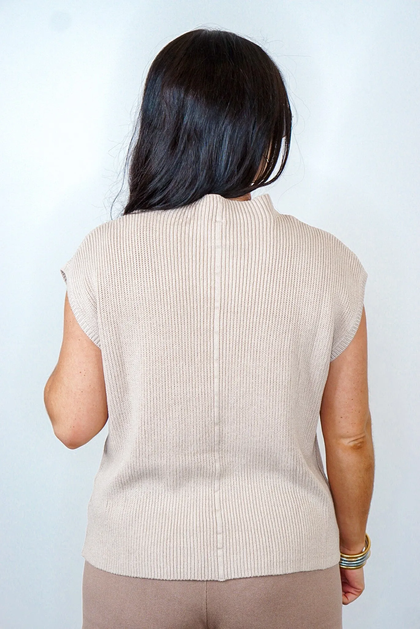 Going Viral Shell Knit Setpp